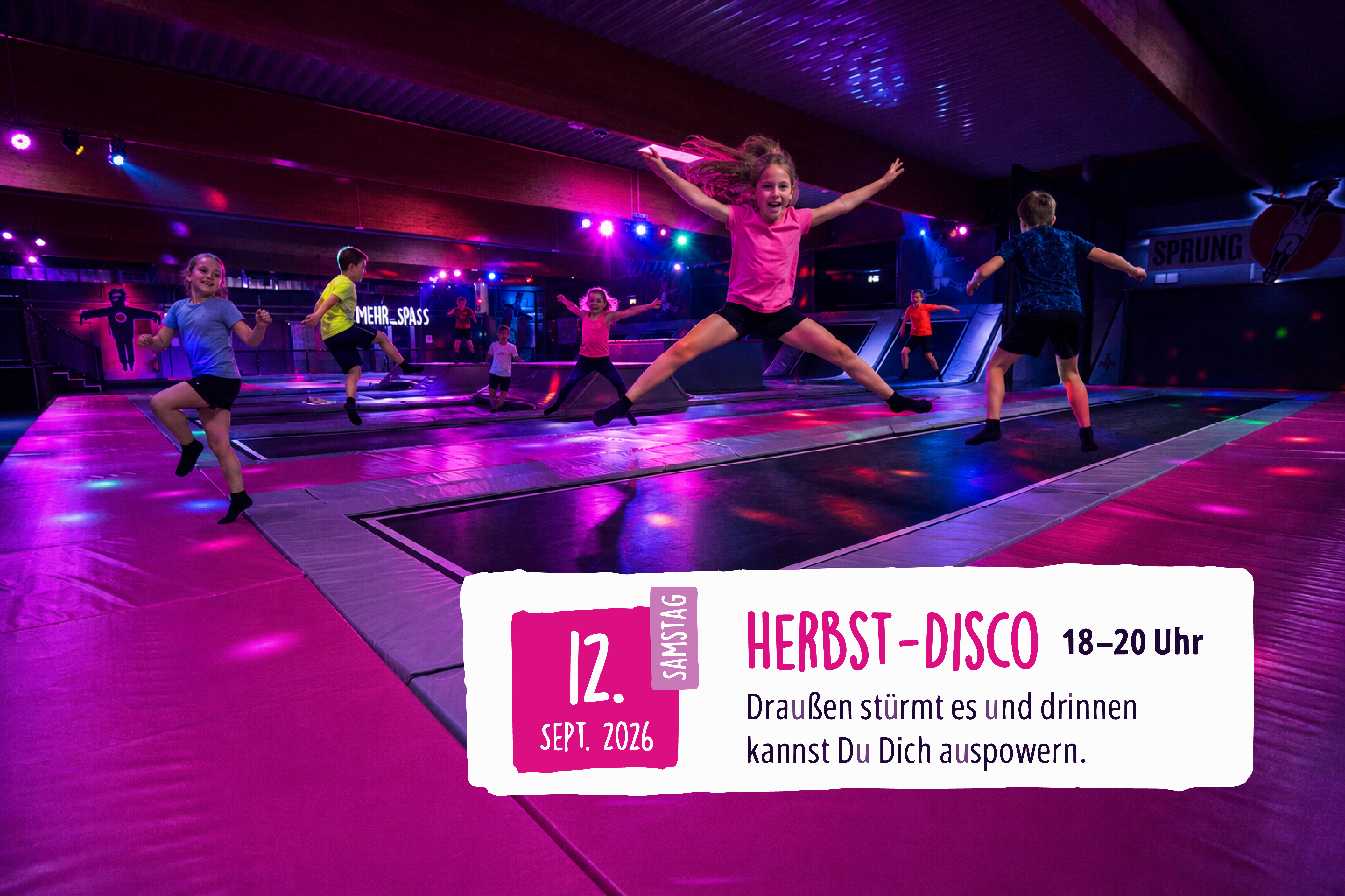 HERBSTDISCO