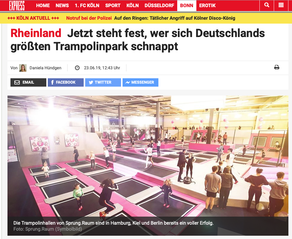Express.de