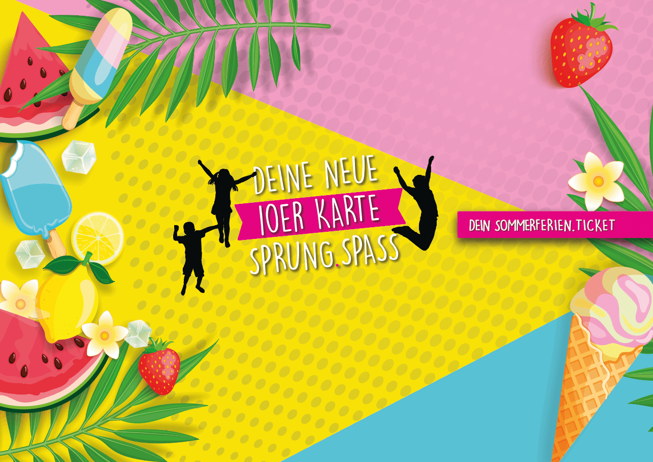 Sommerferienticket