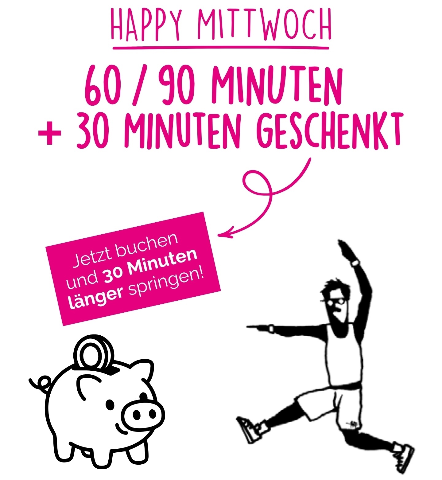 happy mittwoch